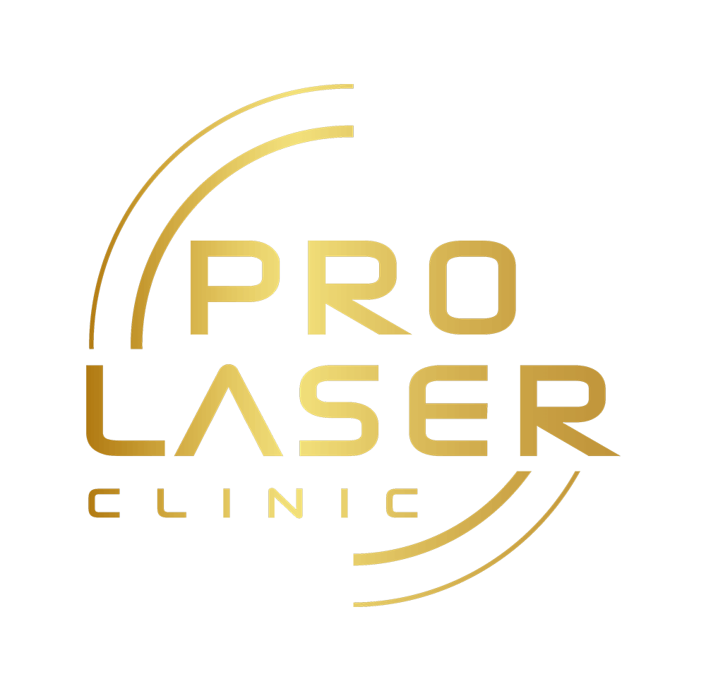 Pro Laser Clinic laserowa depilacja logo