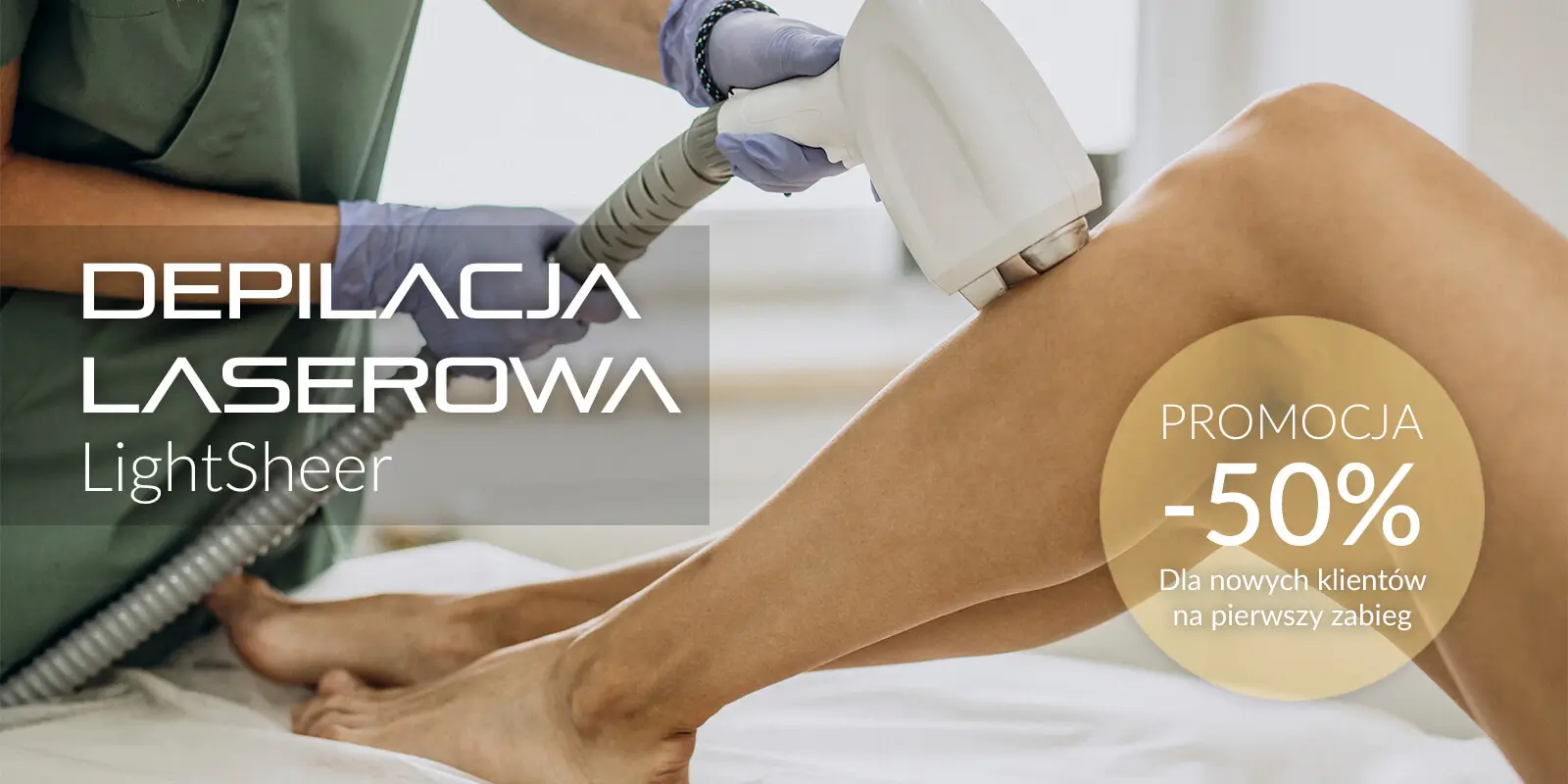 Depilacja Laserowa Pro Laser Clinic, Łódź