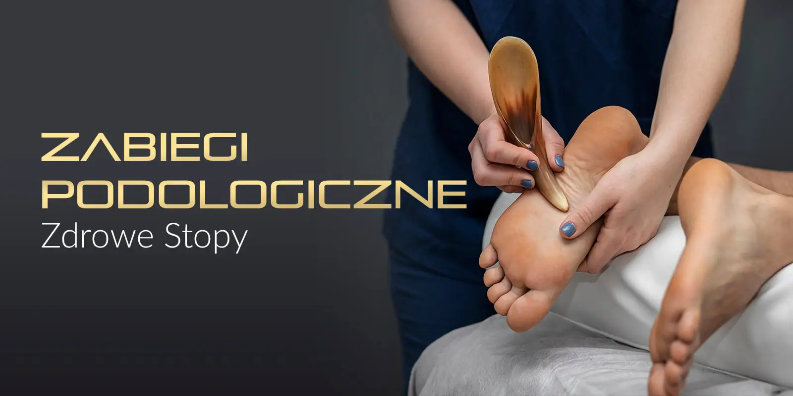 Zabiegi podologiczne zdrowe stopy Pro Laser Clinic, Lodz, masaż stóp, pedicure, zdrowe paznokcie
